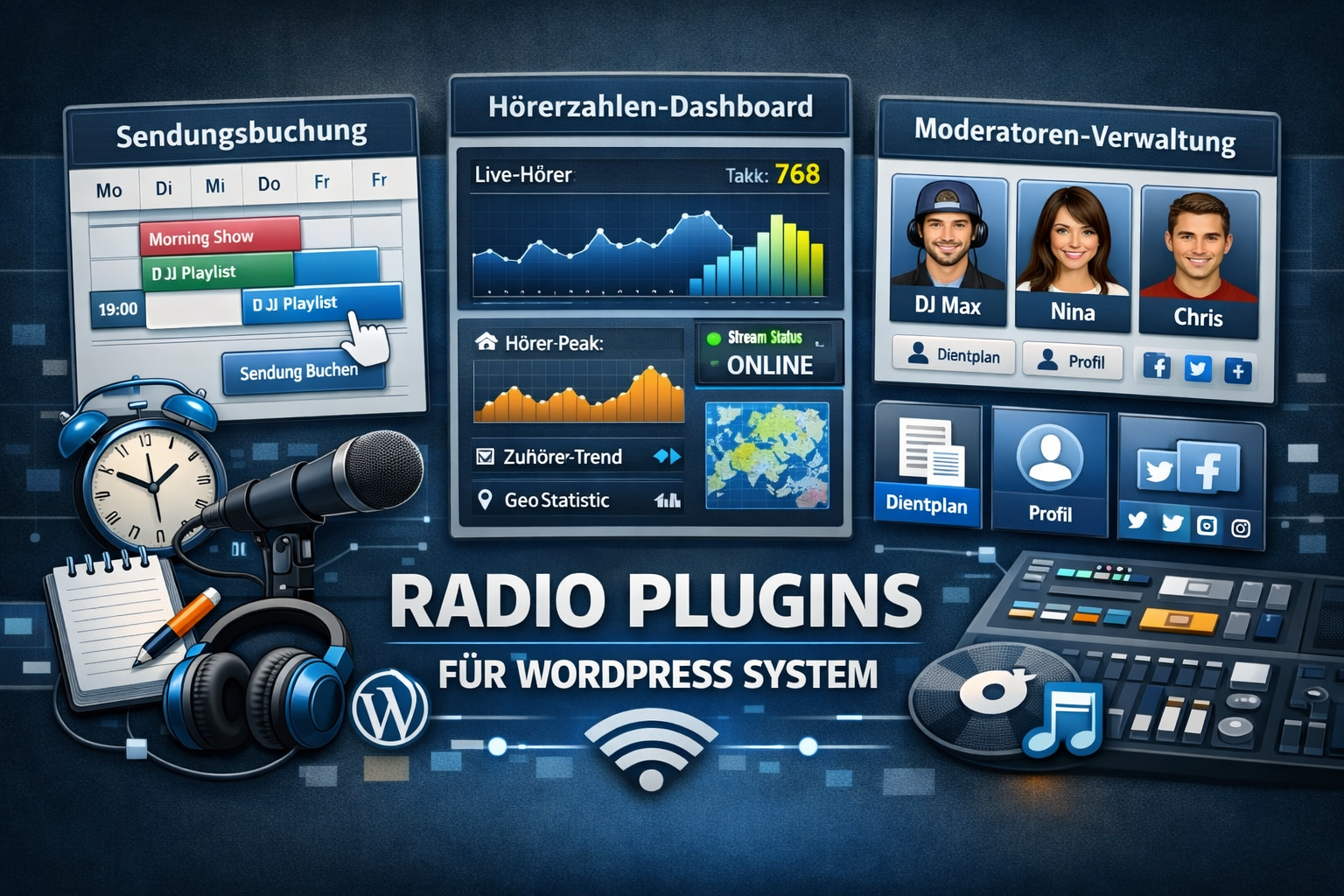 Wordpress Plugins