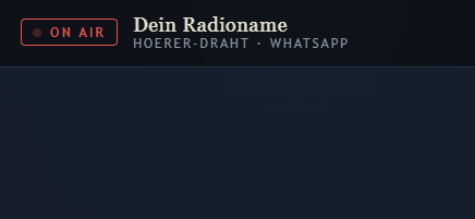 Hoerer-Draht · WhatsApp/Telegram